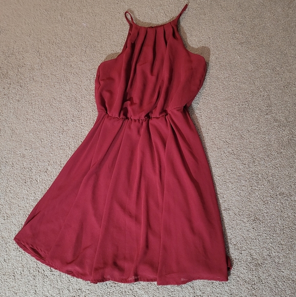 Blue Rain Dresses & Skirts - blue rain medium dress